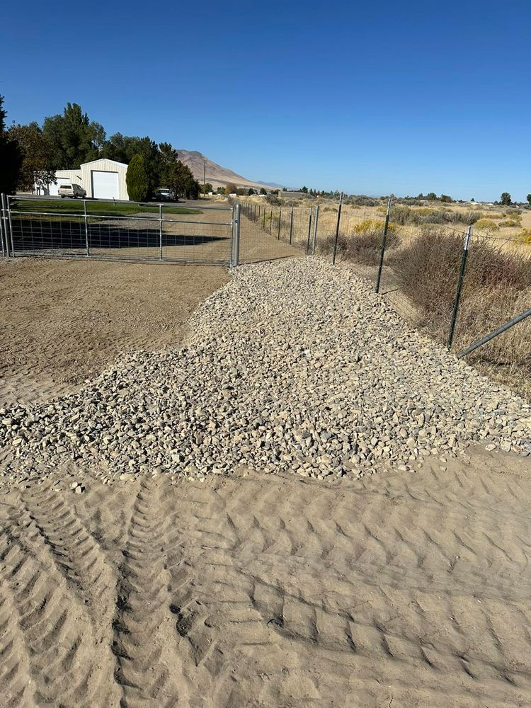 All Photos for Happy’s Dirt Work in Winnemucca, NV