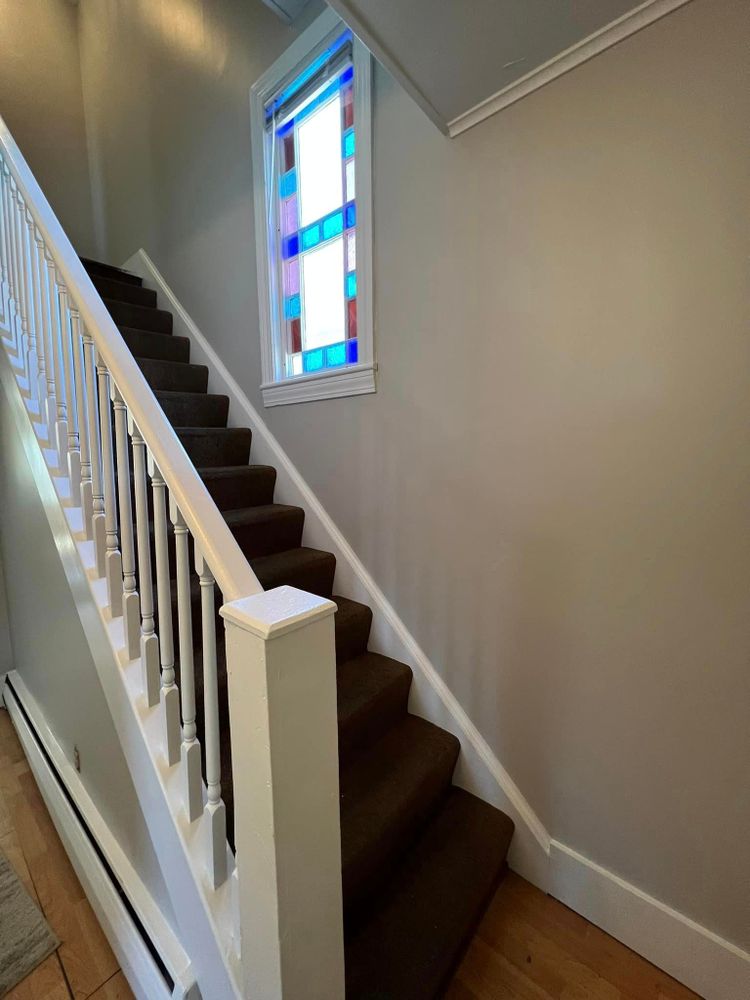 Interior Painting for Suter & Sons Painting in Amherst, Western Massachusetts