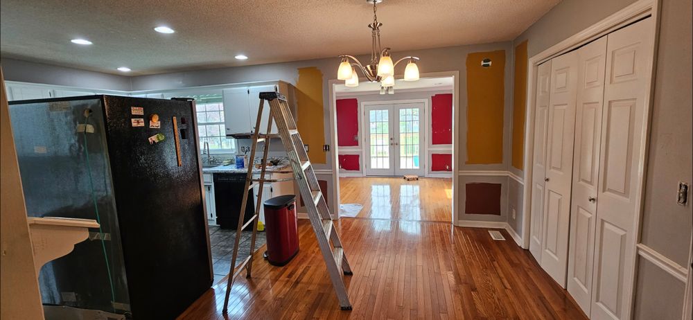 Interior Painting for Premier Painting Company, LLC in Murfreesboro, TN