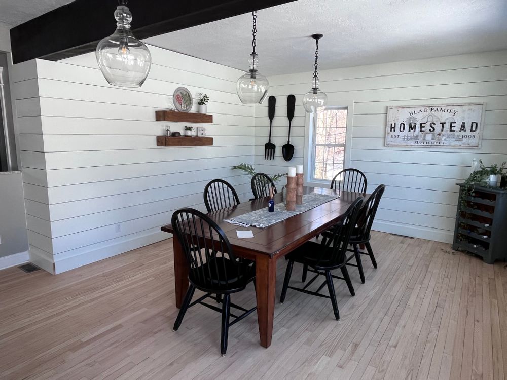 Interior Painting for Caruso Painting in West Springfield, MA