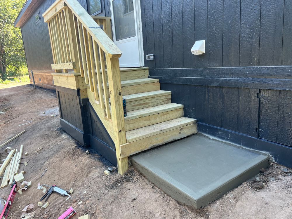 All Photos for BAKER Carpentry in Joshua, TX