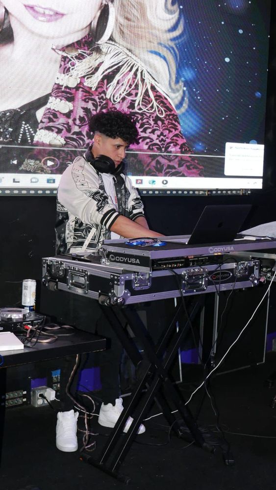 Ivancho Récords team in Lawrence, MA - people or person