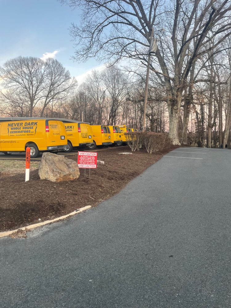 Landscaping for Chiles Lawn & Landscaping in Gordonsville, VA