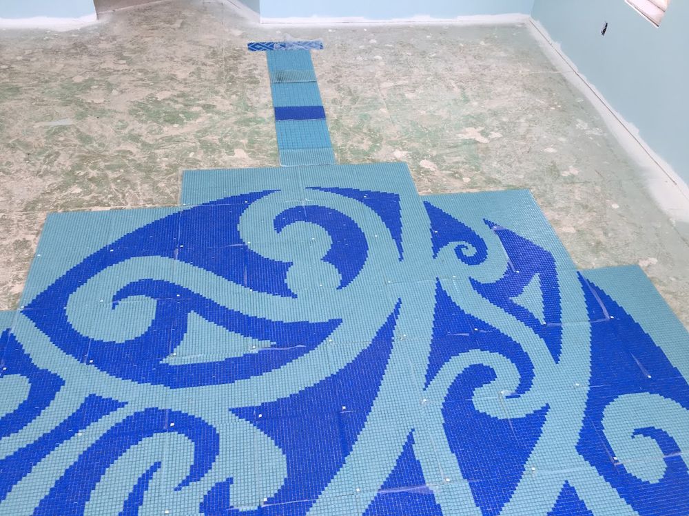 Bathroom Tiling for BC Tile in Kihei, HI