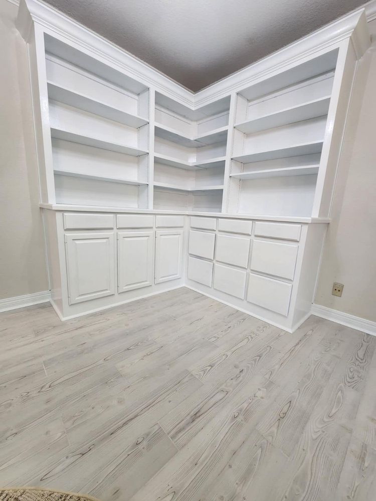 Interior Painting for 2 Bucks Painting in Mansfield, TX