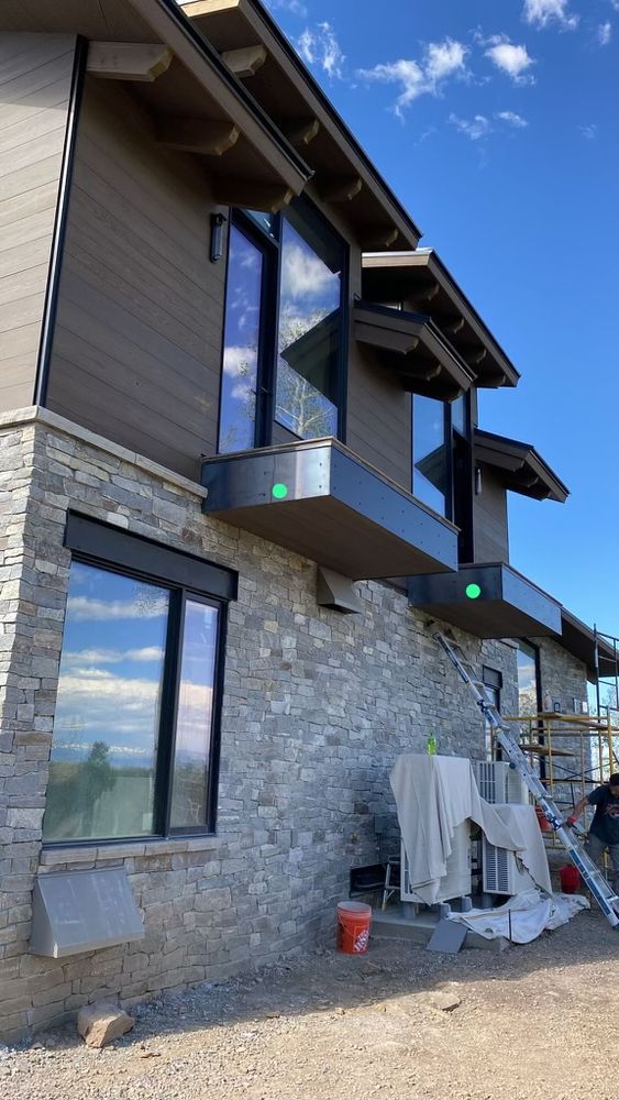 New Finishes 2024 for Mountain Custom Painters LLC in Western Slope, CO