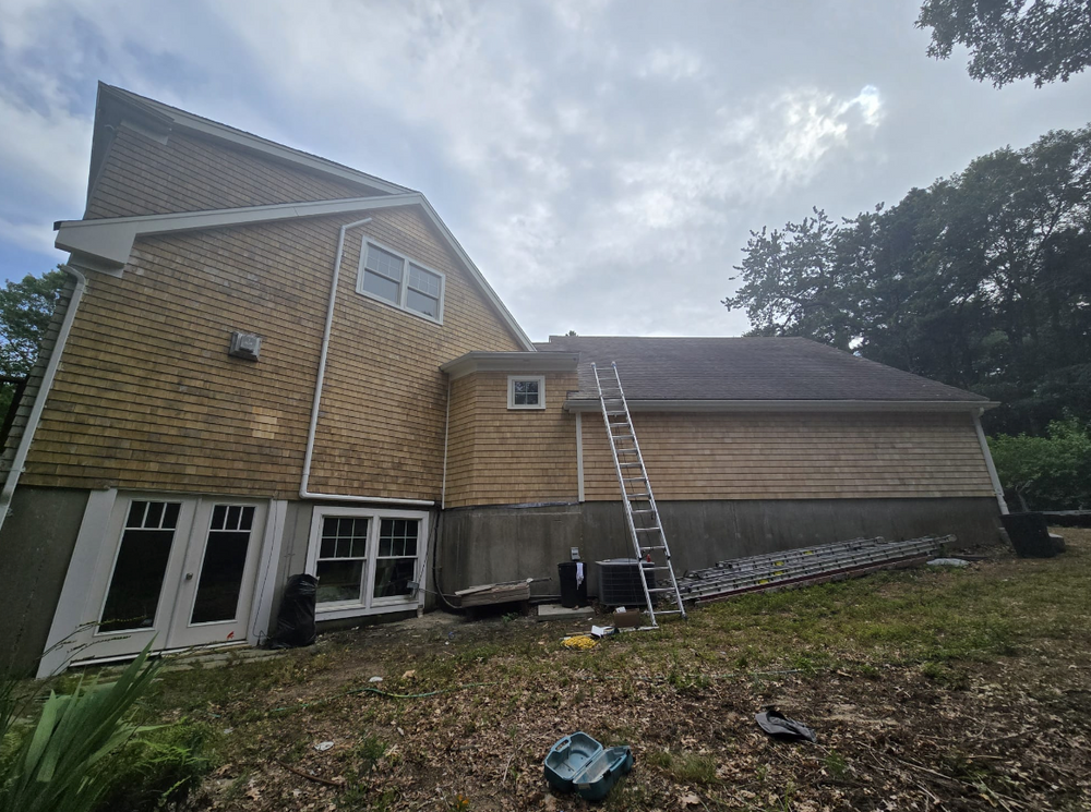 Exterior Painting for Leo's Painting and carpentry services  in Barnstable, MA