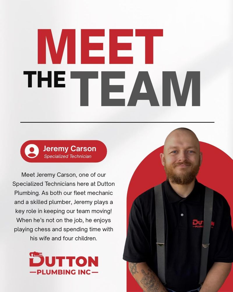 All Photos for Dutton Plumbing, Inc. in Indianapolis, IN