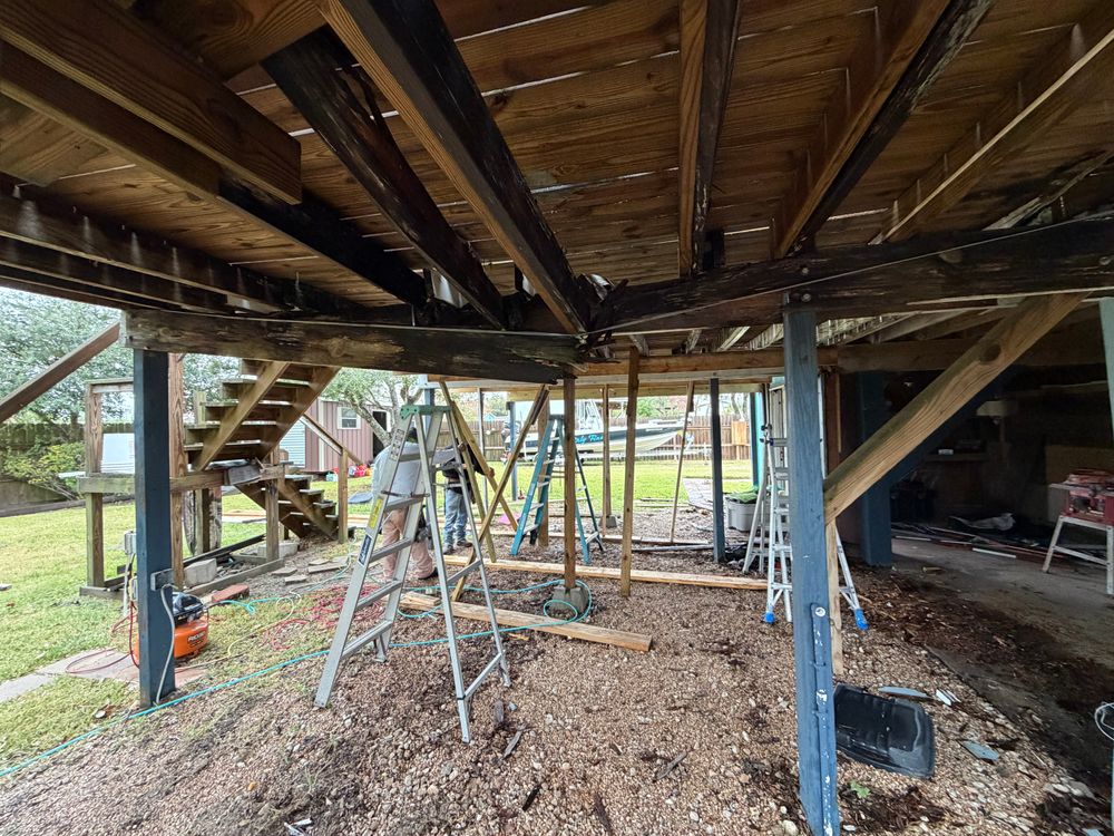 All Photos for Ocean Construction by Herrera in Galveston, TX