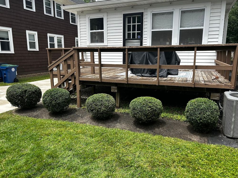 Leaps Landscaping LLC team in Buffalo, NY - people or person
