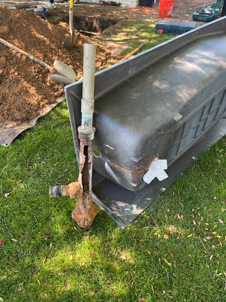 All Photos for Schuelke Plumbing & Construction in Beaumont, CA