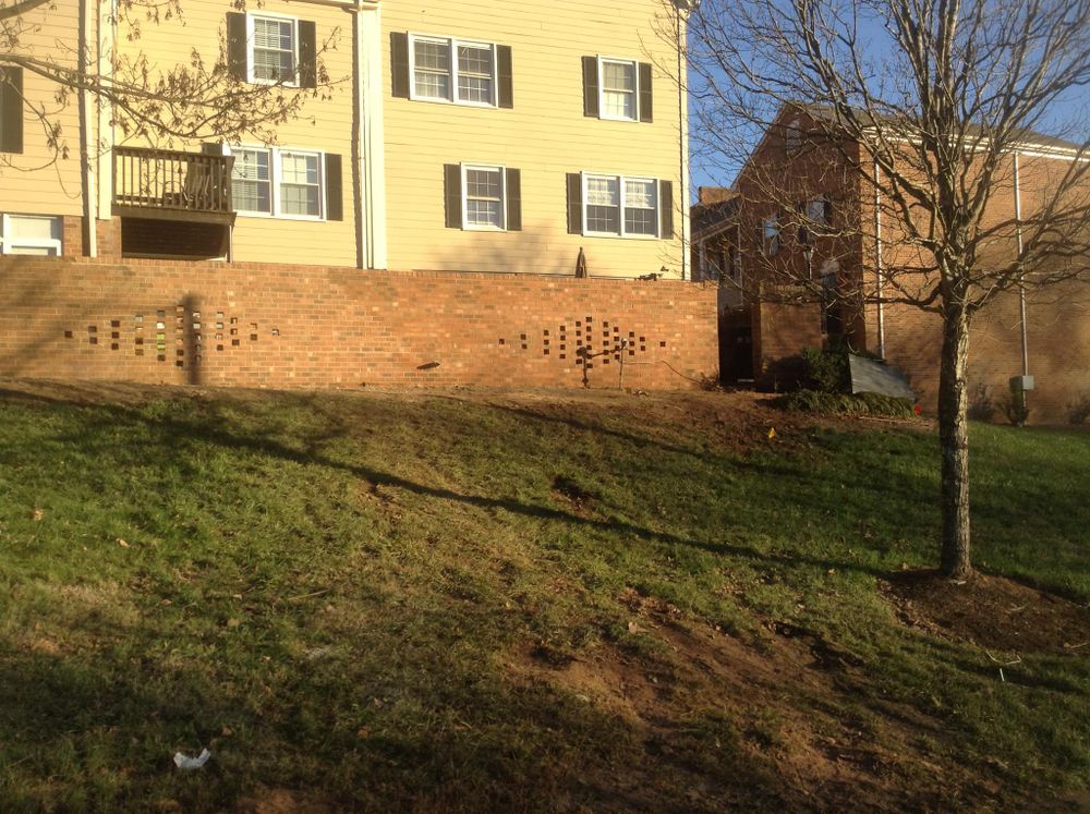 Masonry for Simmons Masonry & Concrete in Charlotte, NC