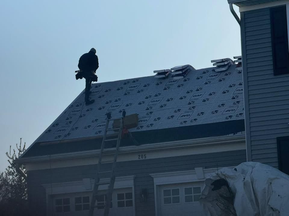 All Photos for Ark Exterior Solutions in Easton,  PA