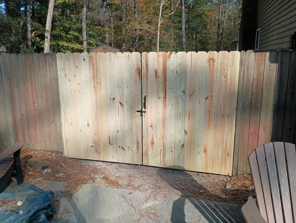 Fences for Fence Masters in Gloucester County, VA