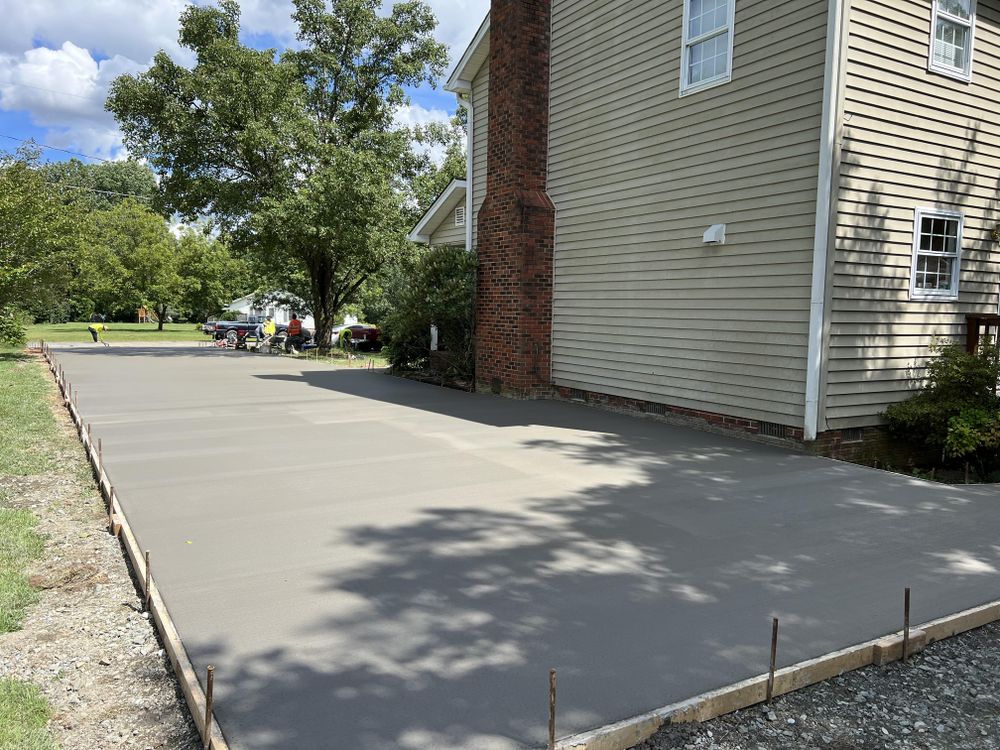All Photos for Arce’s concrete finishing in Winston Salem, NC