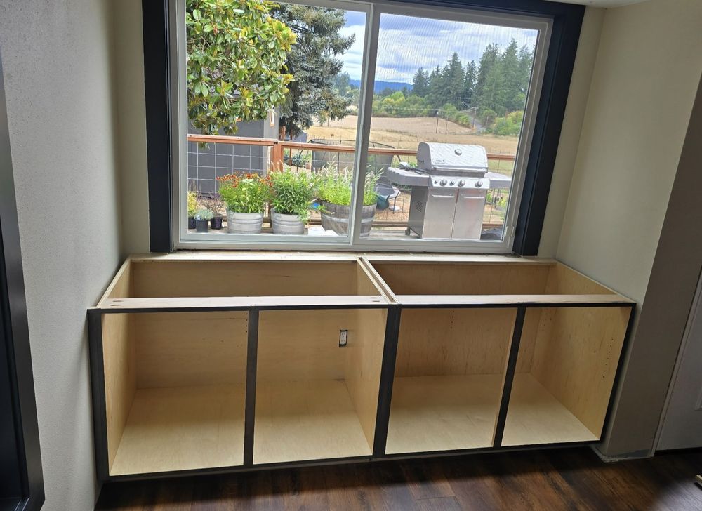 Our expert carpentry service provides custom solutions for your home, enhancing aesthetics and functionality. With precision craftsmanship and quality materials, we transform spaces to meet your vision efficiently and beautifully. for Max Construction in Hillsboro, OR