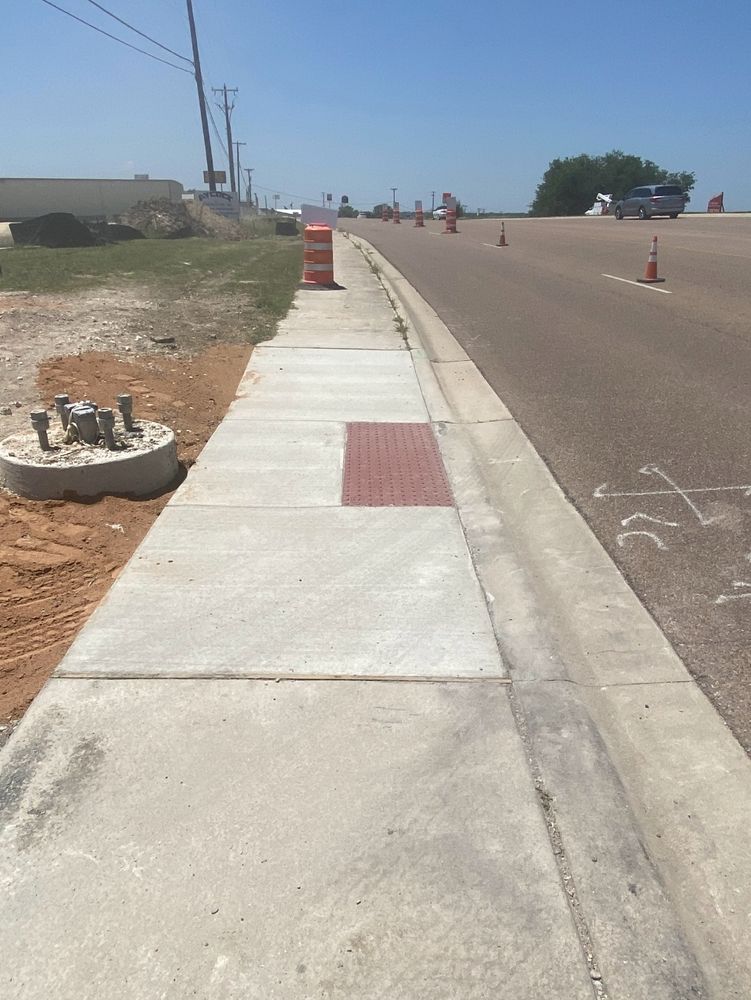 All Photos for Leo's Concrete Crew in Elgin, TX