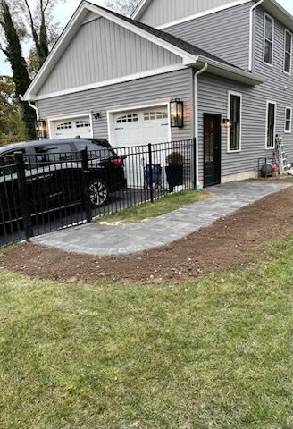 Exterior Renovations for FAZIO Construction in New Milford, CT