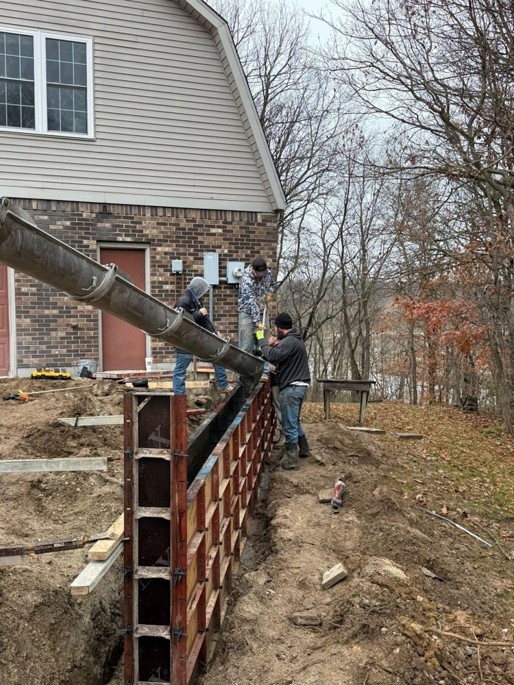 All Photos for Whitfield Concrete Construction in Solsberry, IN