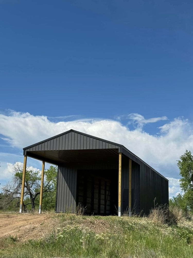 Our Pole Barn Construction service provides durable, versatile structures perfect for storage, workshops, or agricultural use. We ensure quality craftsmanship and customizable designs to fit your specific needs and preferences. for Front Range Structures in Fort Lupton, CO