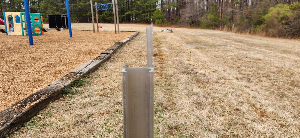 Aluminum Fence - Charlotte, NC for Fence My Lawn in Charlotte, NC