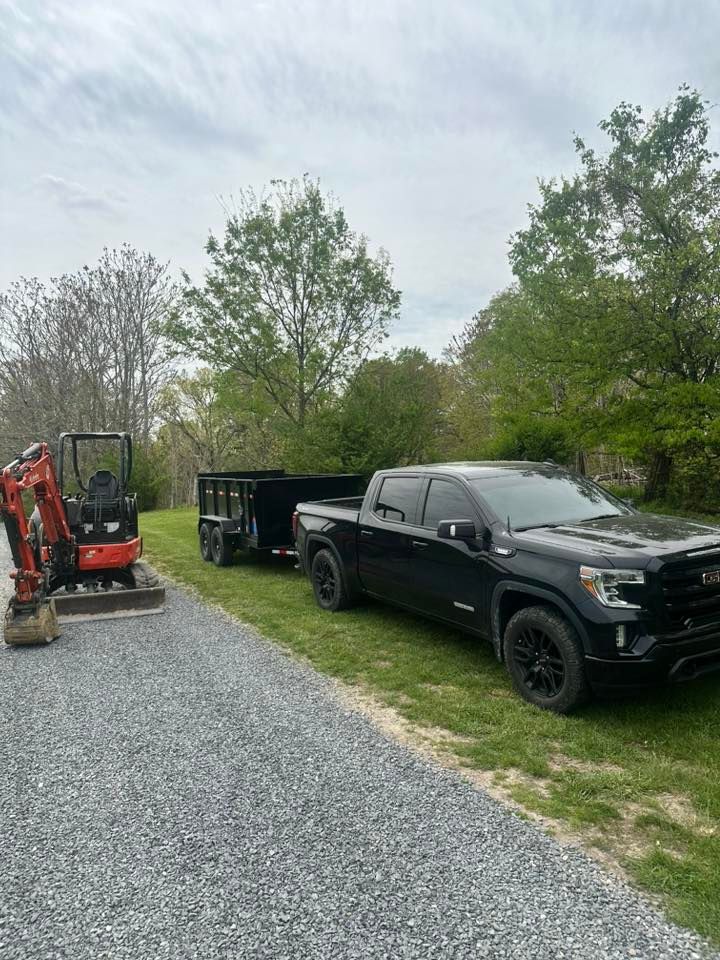 All Photos for Oaks Excavating in Lyles, TN