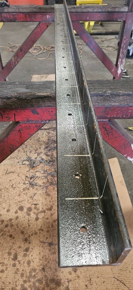 Metal Fabrication alteration for Mid-Mountain Maintenance in Bonney Lake, WA
