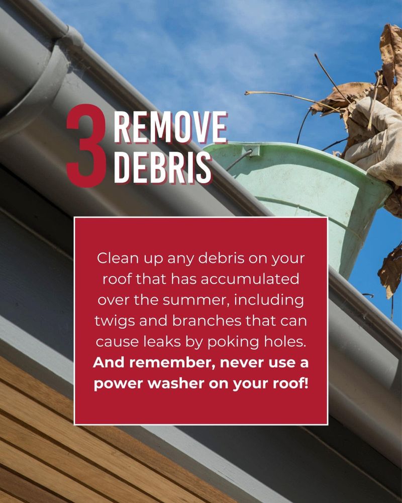 All Photos for Full Roof Replacement and Repairs & Seamless Guttering in Saint Joseph, MO