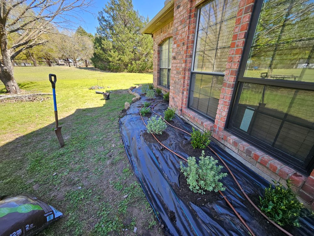 All Photos for Ornelas Lawn Service in Lone Oak, Texas