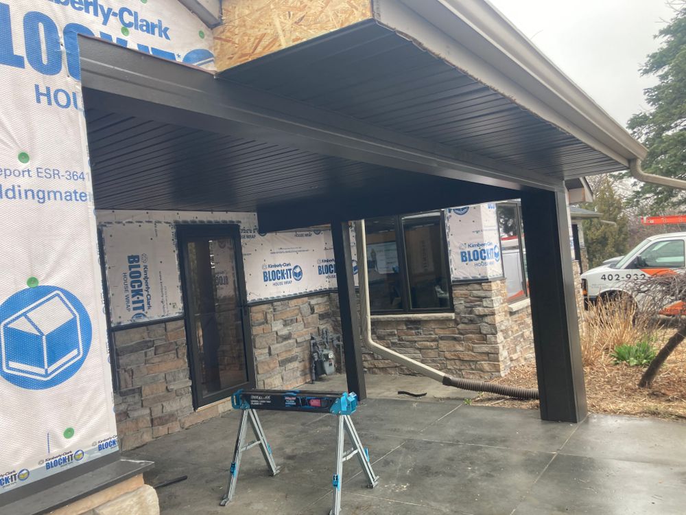 All Photos for The Gutter Man Seamless in Kearney, NE