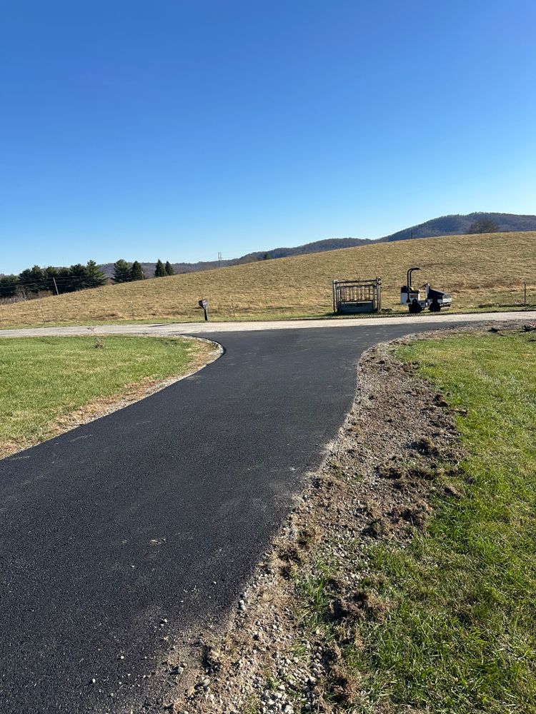 All Photos for Metzler Paving and Sealcoating LLC in Jacksboro, TN