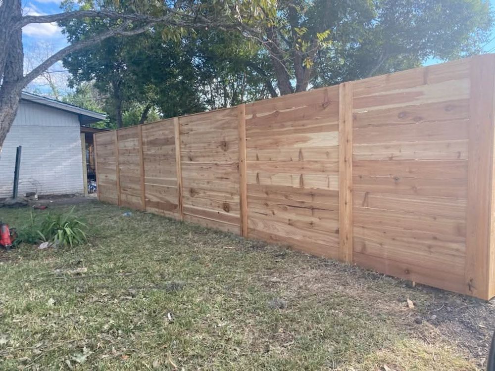 All Photos for Ansley Staining and Exterior Works in New Braunfels, TX