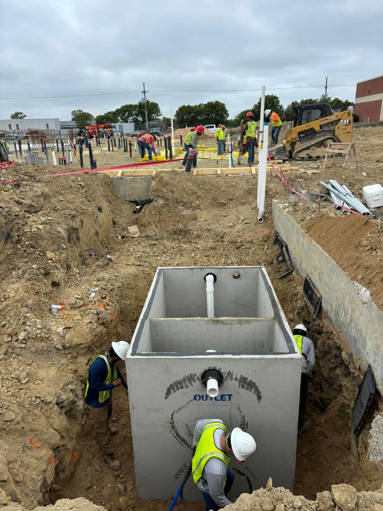 Plumbing for Precision Plumbing LLC in Liberty County, TX