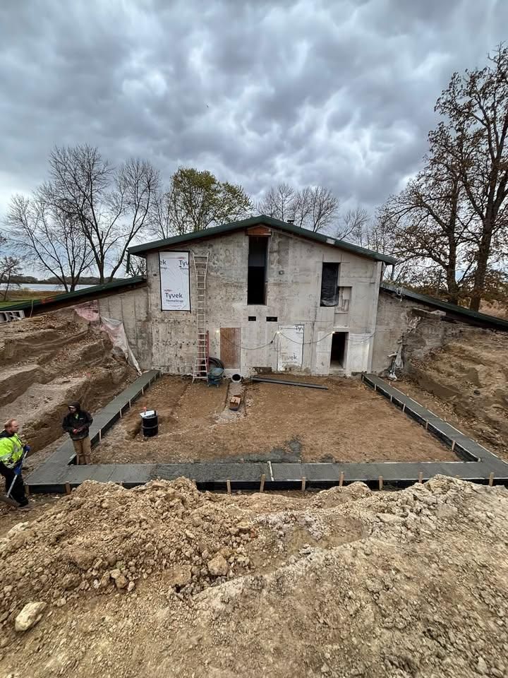 All Photos for Johnson Concrete in New London, MN