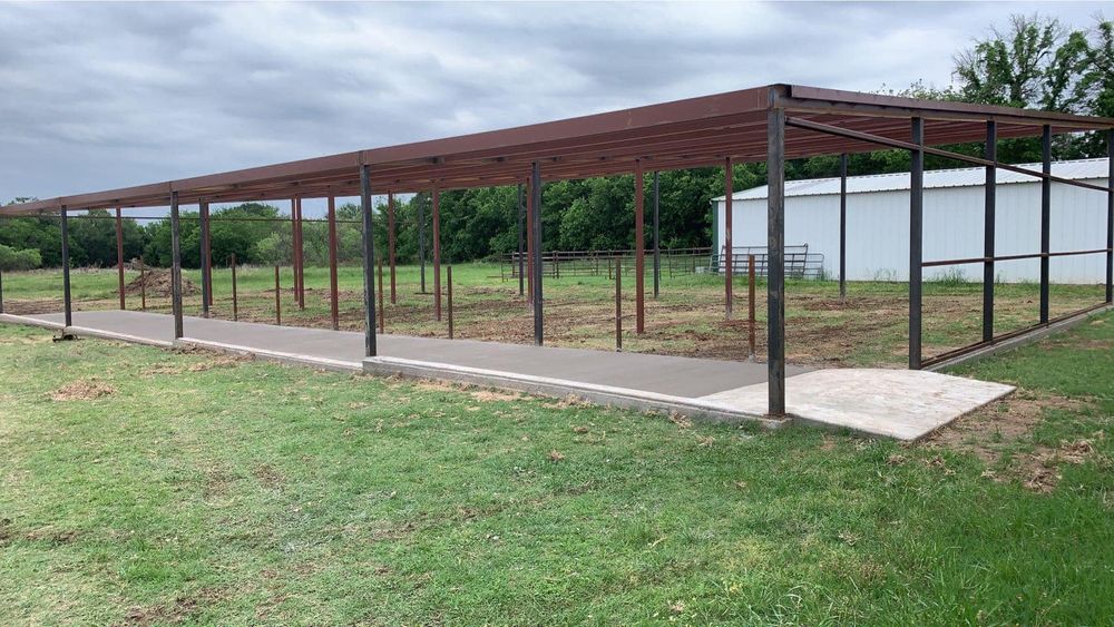 All Photos for Leal's Welding & Construction LLC in Granbury, TX