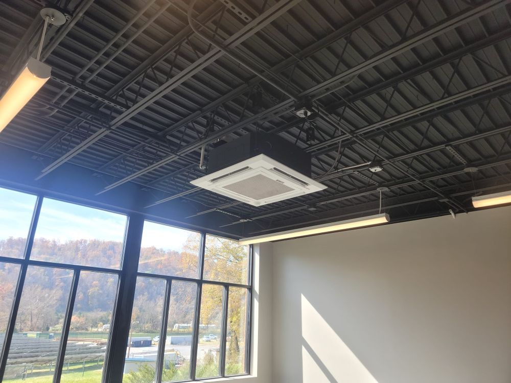 HVAC for Concord Mechanical INC in Lynchburg, VA