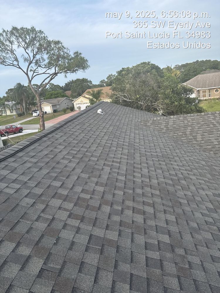 All Photos for Ridgecap Roofing in Port St. Lucie, FL