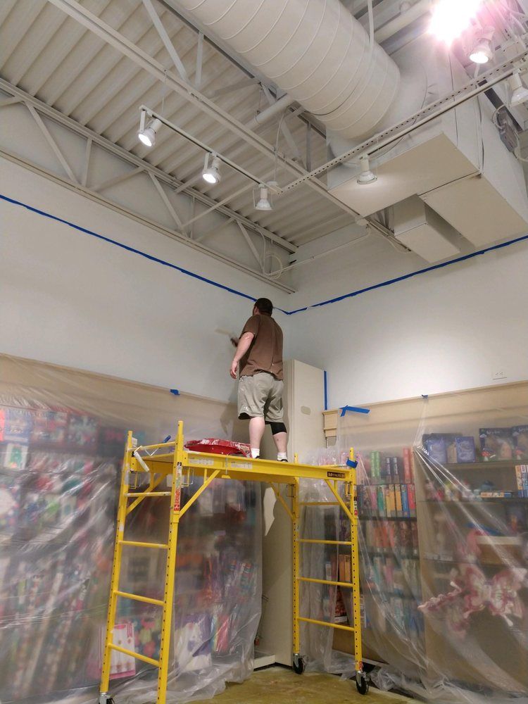 BK's Painting & Repair team in Emporia, KS - people or person