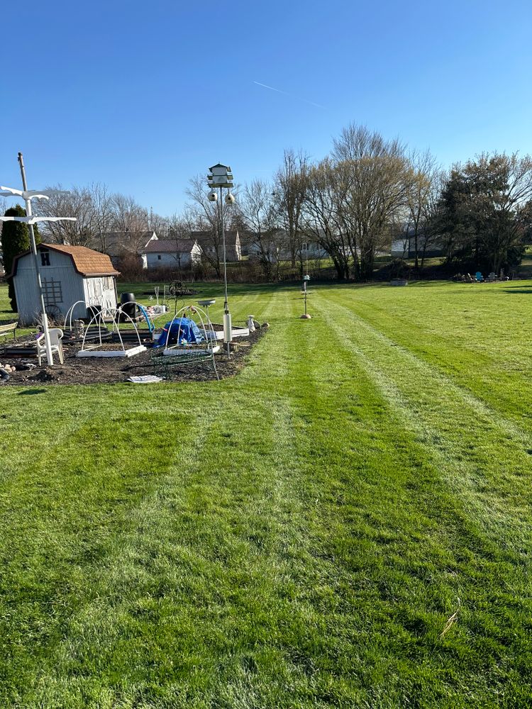 Lawn Care for OT Lawn and Landscaping LLC in Carey, OH