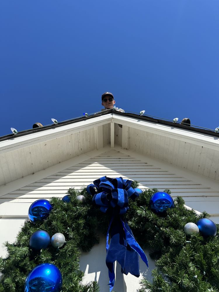 All Photos for Holiday Lighting Solutions in Huntsville, AL