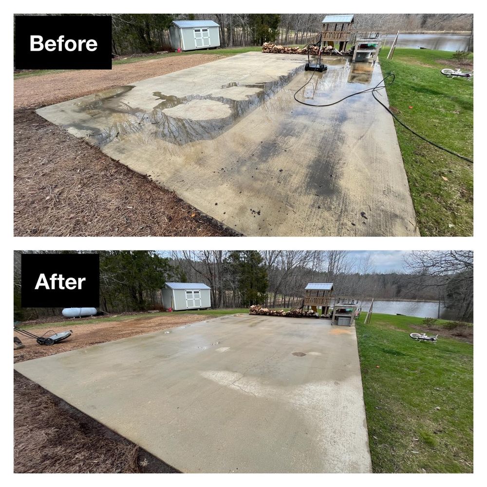 All Photos for Honey Do Oxford Pressure Washing and Soft Washing in Oxford, Mississippi