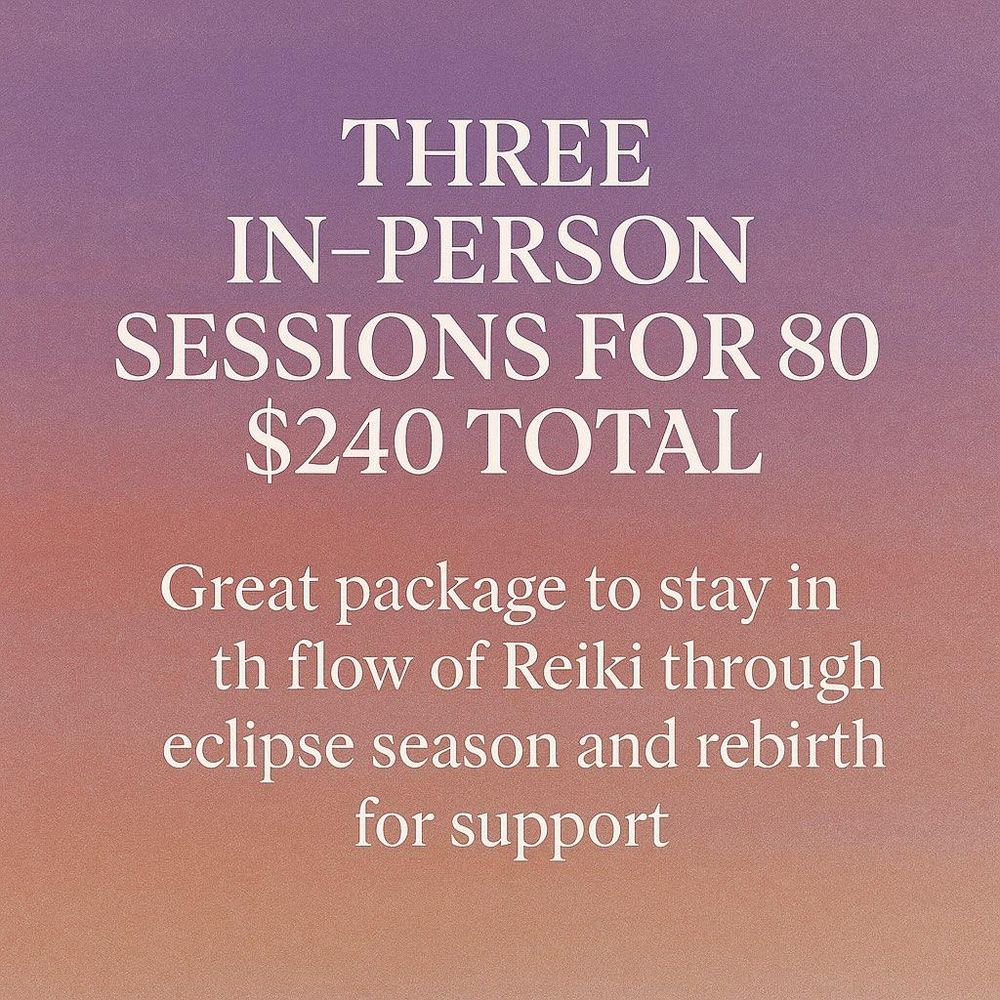 Reiki Training for Golden Aura Healing in Buford, GA