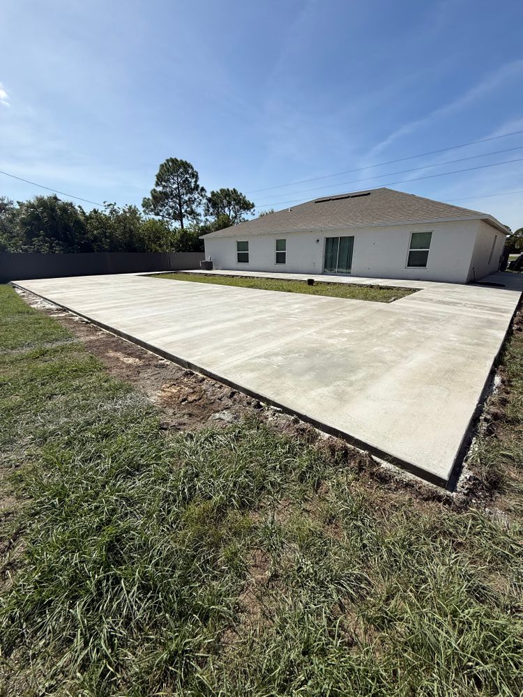 All Photos for Coastal Concrete Creation in Port St. Lucie, FL