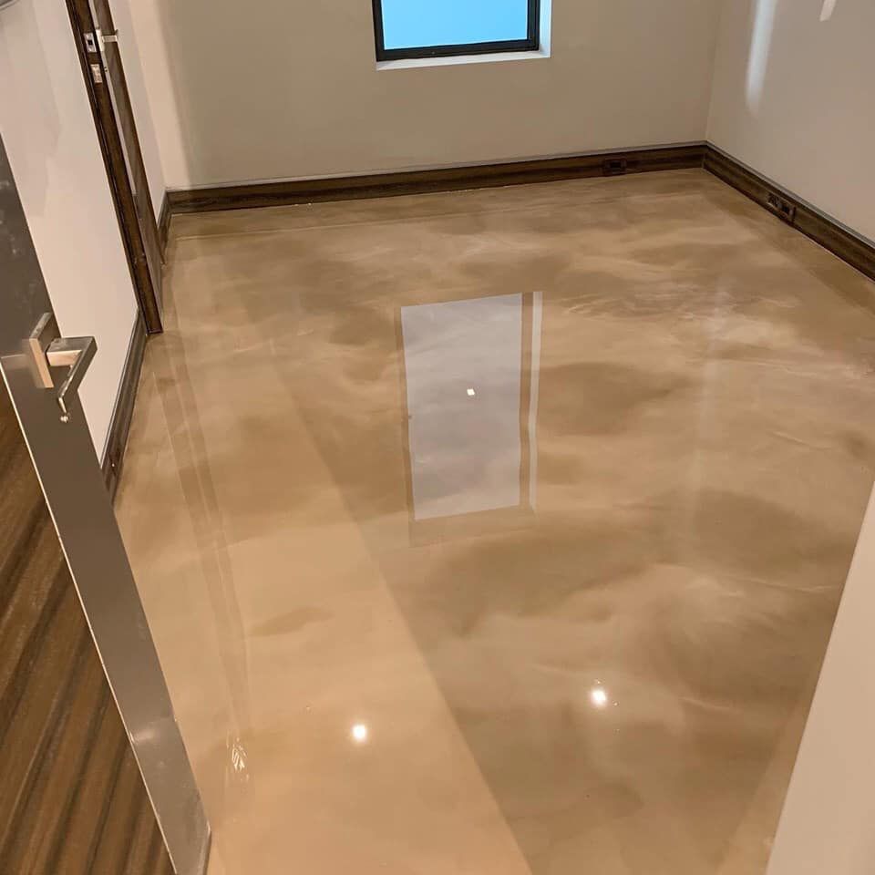 Flooring for NC Epoxy Floors in Apex,  NC