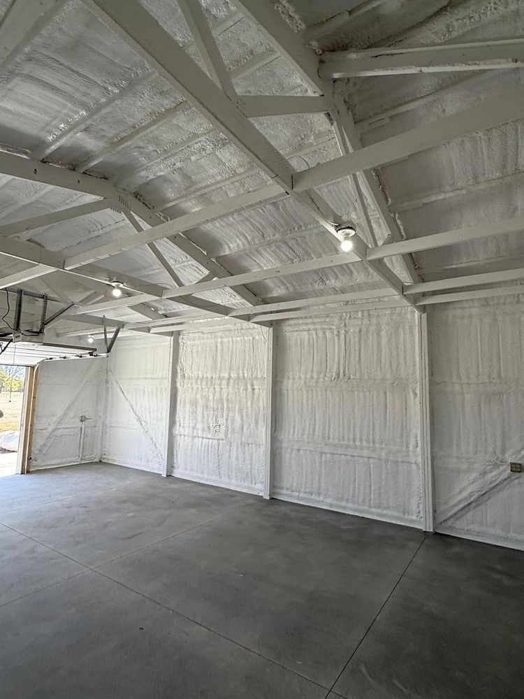 All Photos for Spray Foam It in Scott City, KS