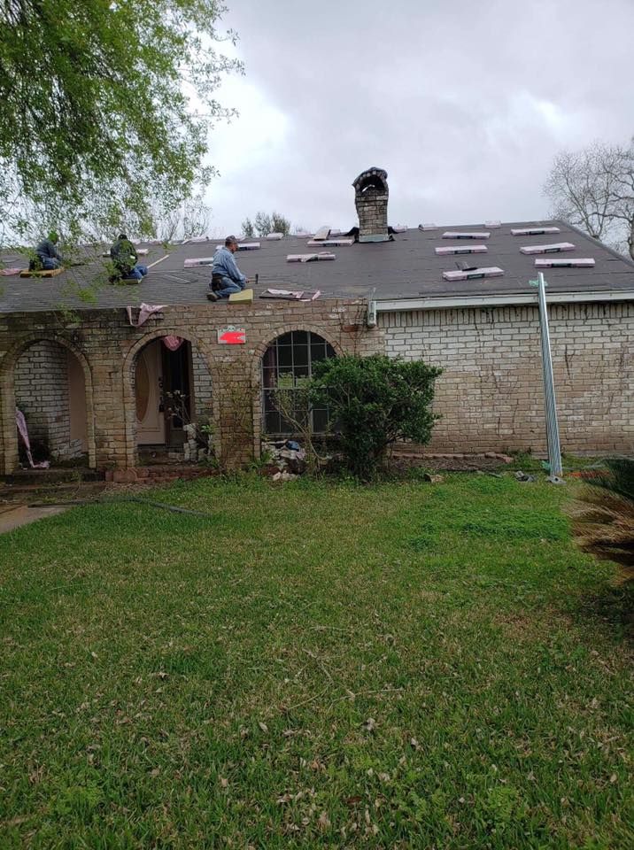All Photos for Texas Tornadoes Roofing & Remodeling in Houston, TX