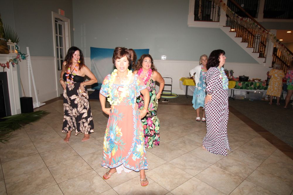 Luau Party Mount Pleasant SC 6/14/25 for 360 Media in Charleston, SC
