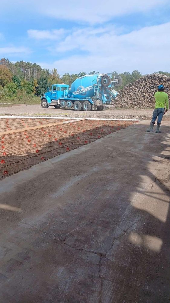 All Photos for ProStar Concrete & Masonry in Onamia, MN