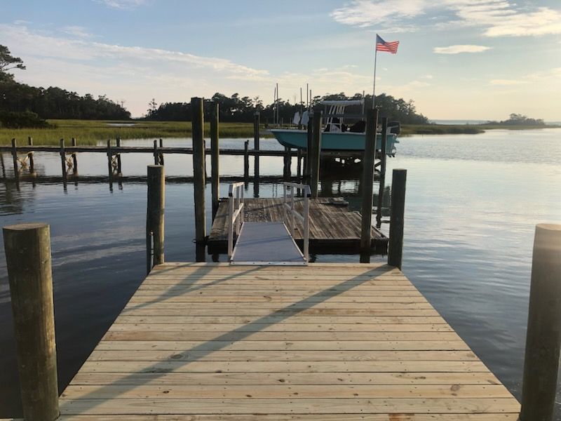 All Photos for TaylorBuilt Marine Construction in Newport, NC