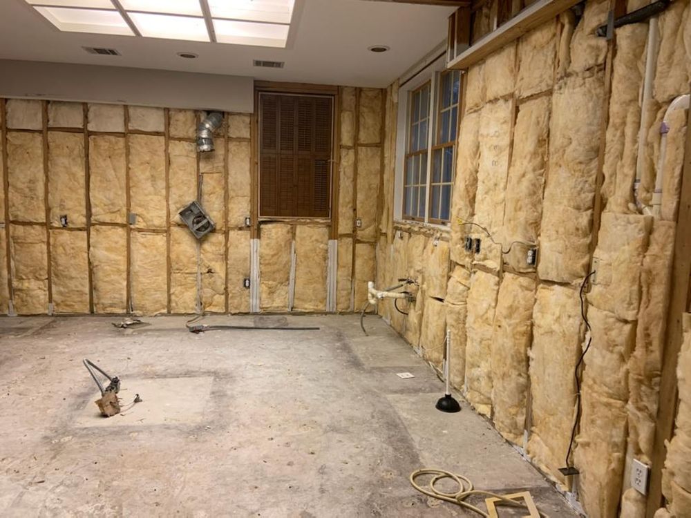 Interior Renovations for Alpha Contracting Services in Katy, TX